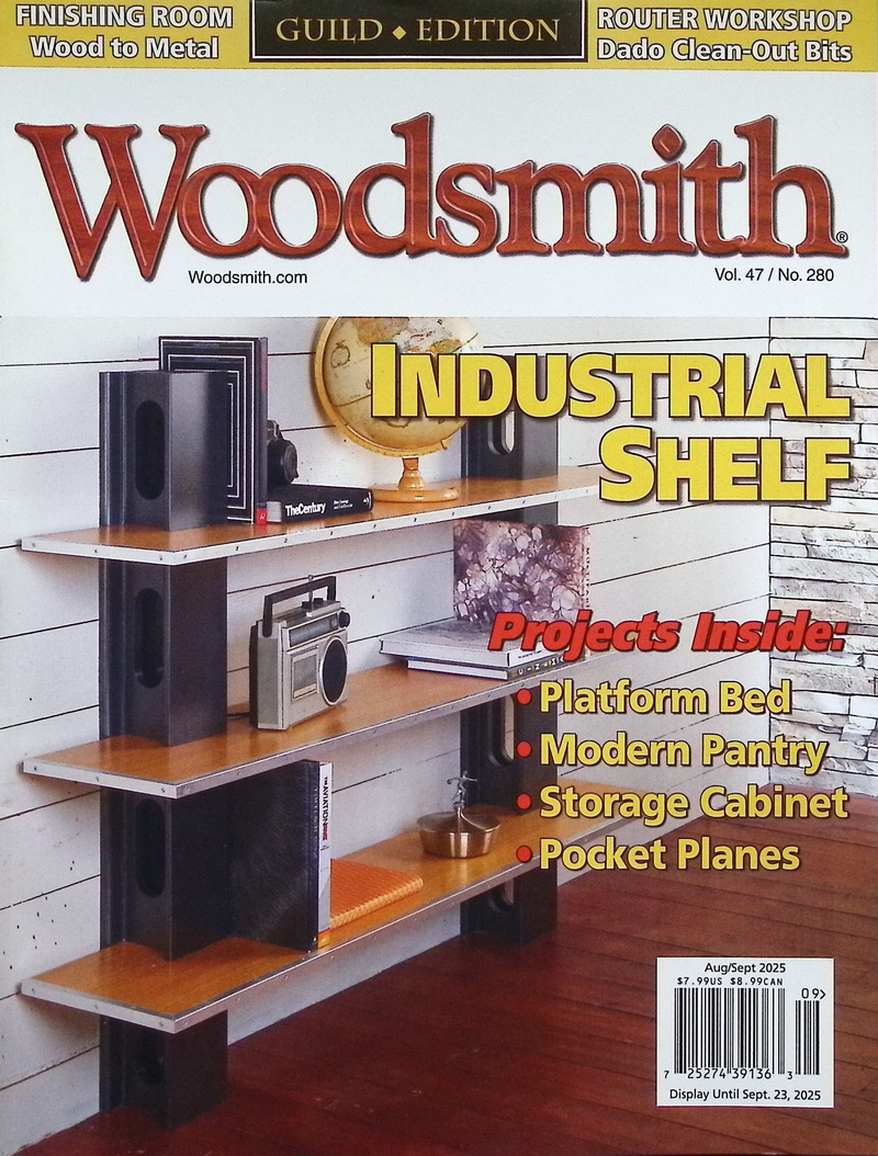 Woodsmith (Aug/Sep/V47N280/2025)