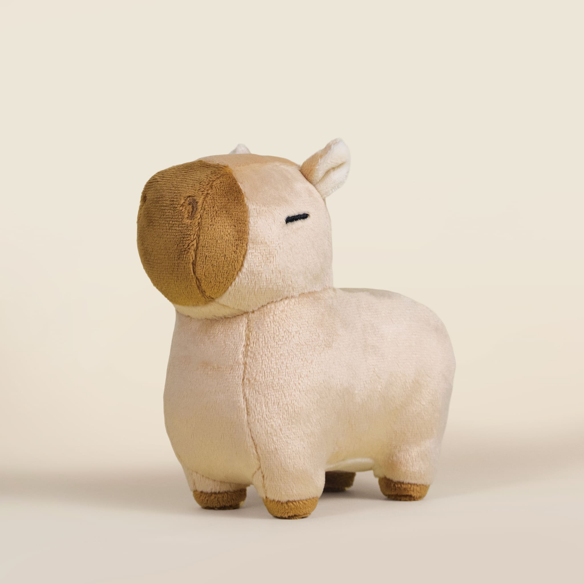 Bellzi Mini Cappi小水豚玩偶