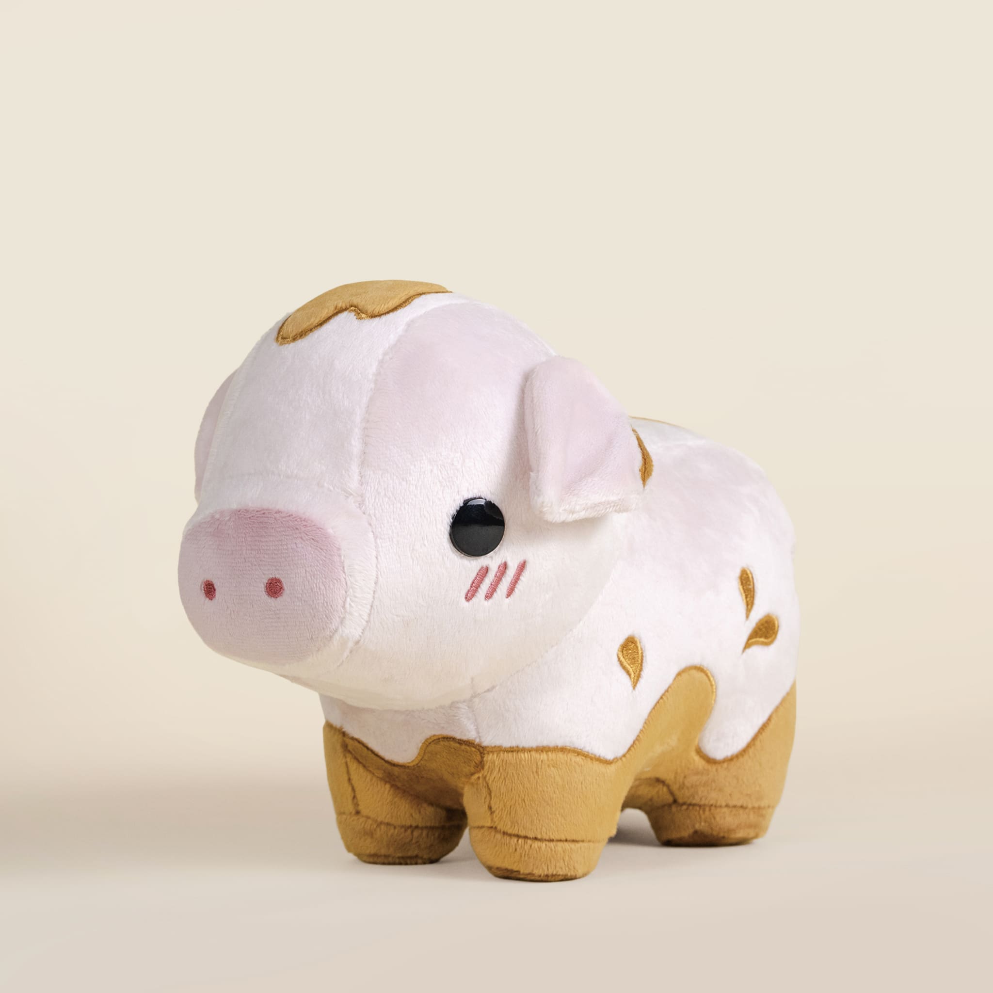 Bellzi Muddy Piggi泥巴豬仔玩偶