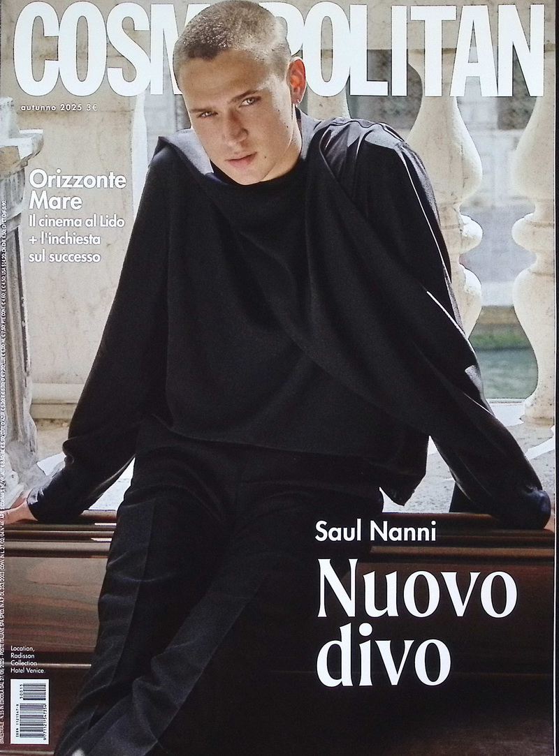 COSMOPOLITAN (ITALIA/Aut/2025)