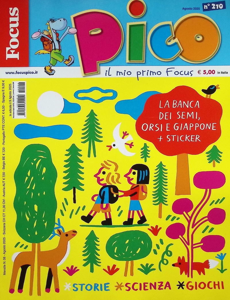 Focus Pico (Aug/No.210/2025)
