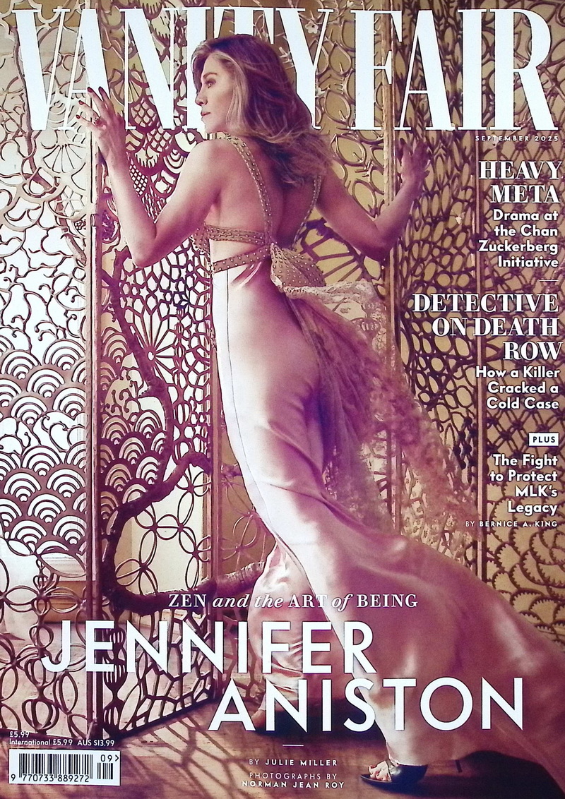 VANITY FAIR (UK Sep No.771 2025) | 誠品線上