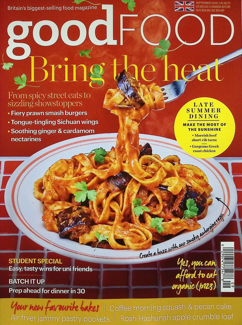 BBC good food (Sep/2025)