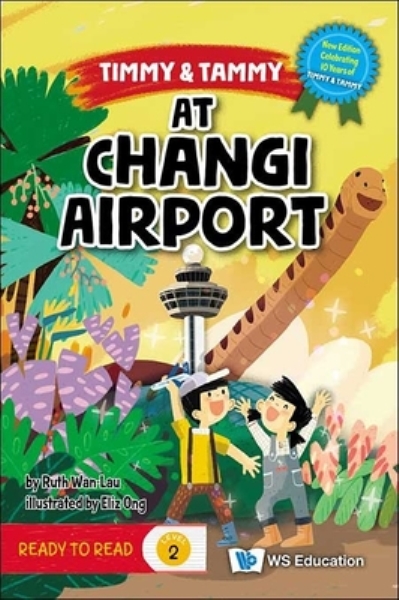 At Changi Airport