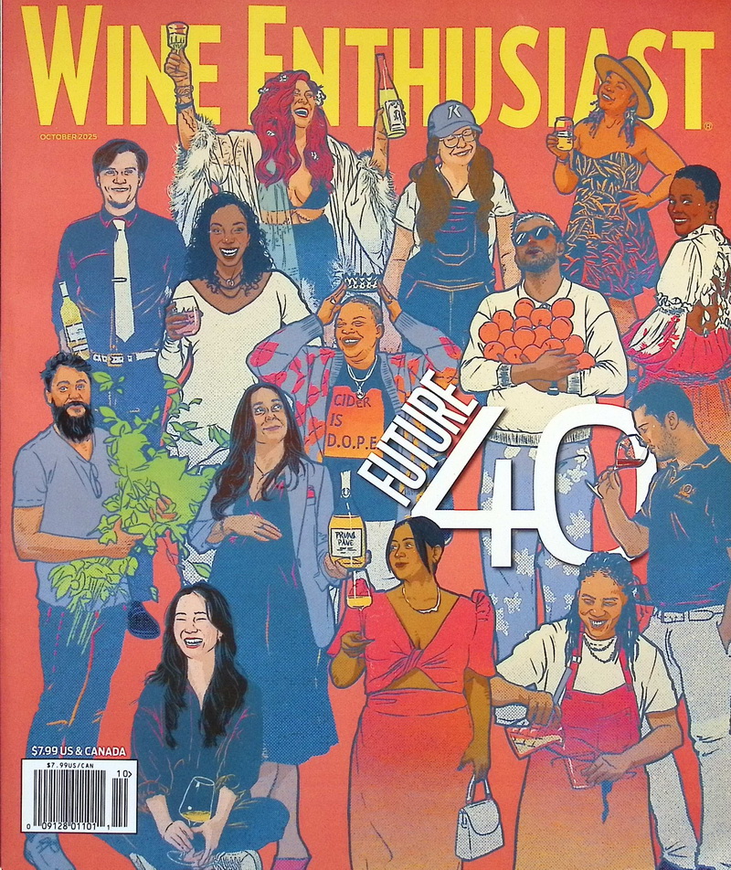 WINE ENTHUSIAST (Oct/2025)