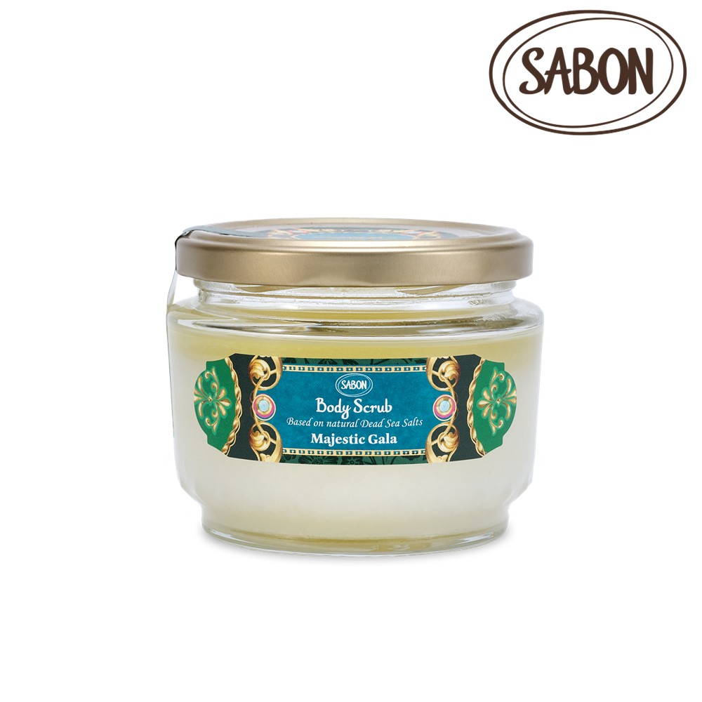 SABON身體磨砂膏/ 流光夜宴/ 限定系列/ 320g