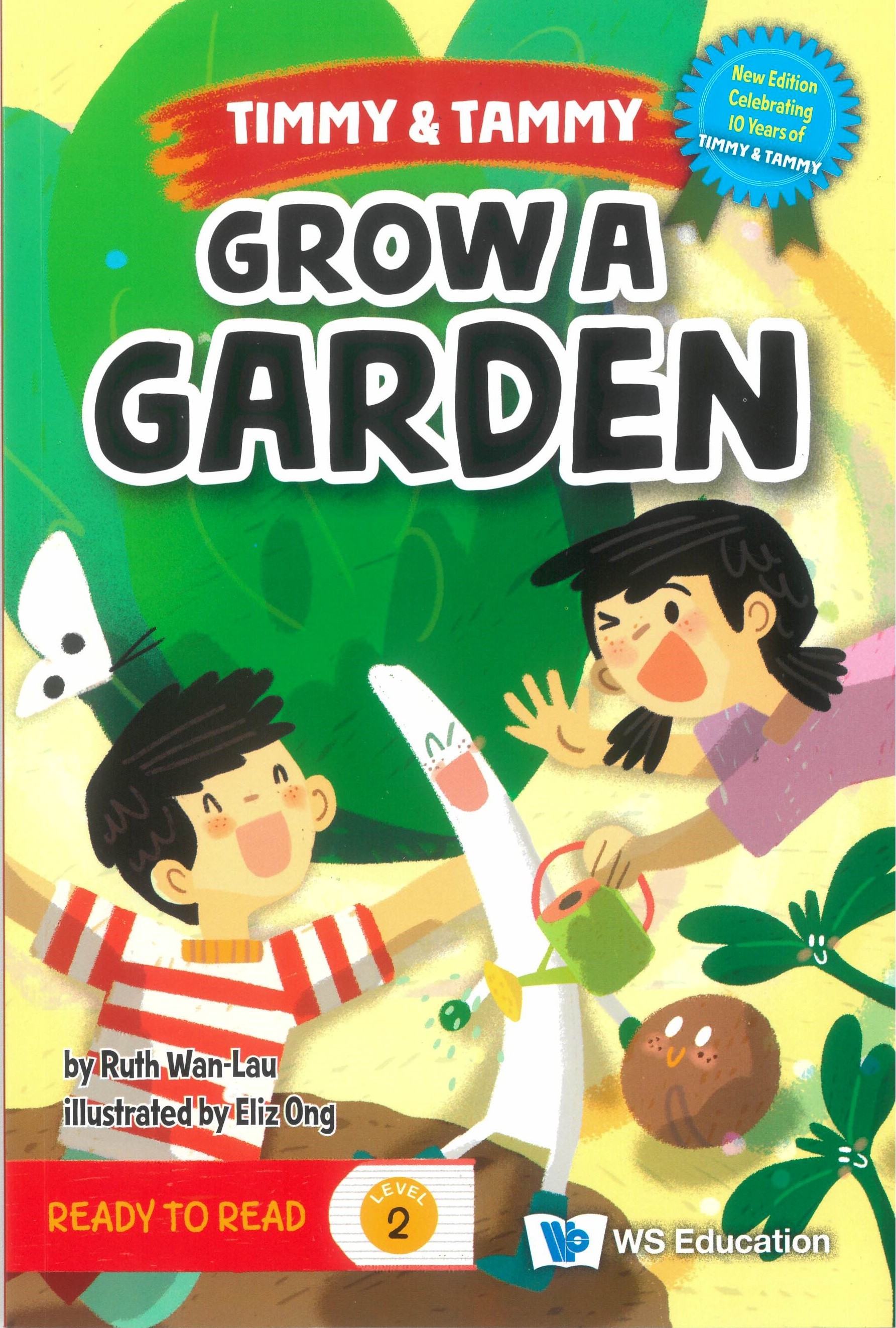Grow a Garden