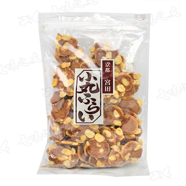 宮田蠶豆小丸煎餅