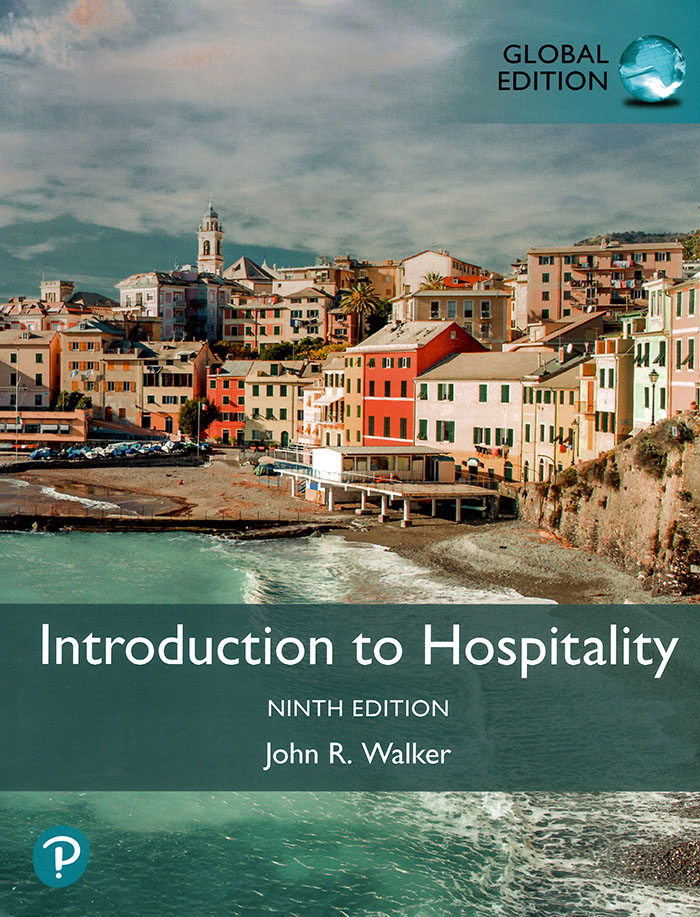 Introduction to Hospitality (9 Ed./Global Ed.)