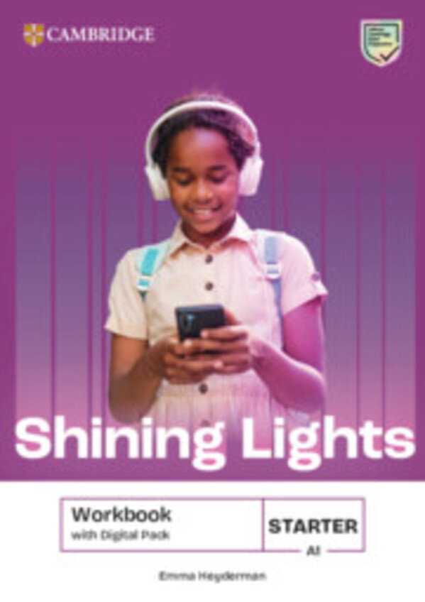 Shining Lights Starter: Workbook with Digital Pack
