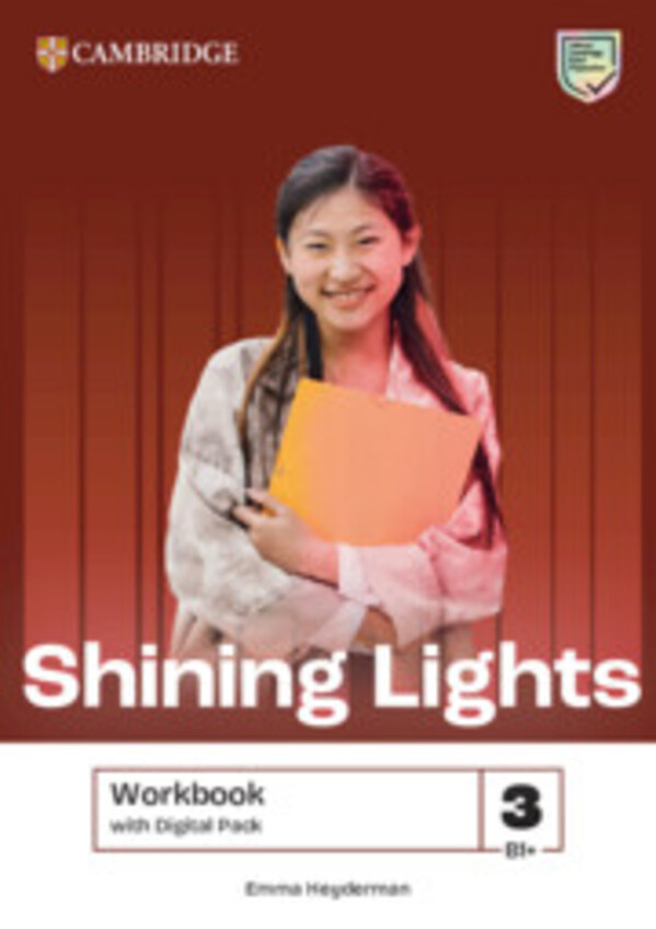 Shining Lights Level 3: Workbook with Digital Pack