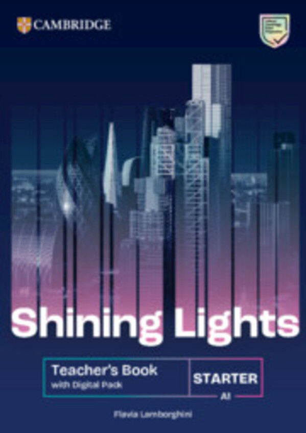 Shining Lights Starter: Teacher's Book with Digital Pack