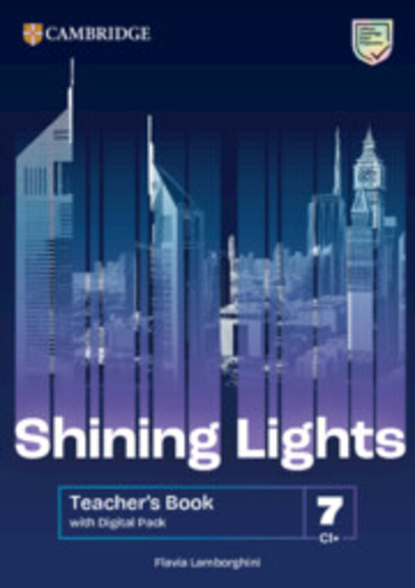 Shining Lights Level 7: Teacher's Book with Digital Pack