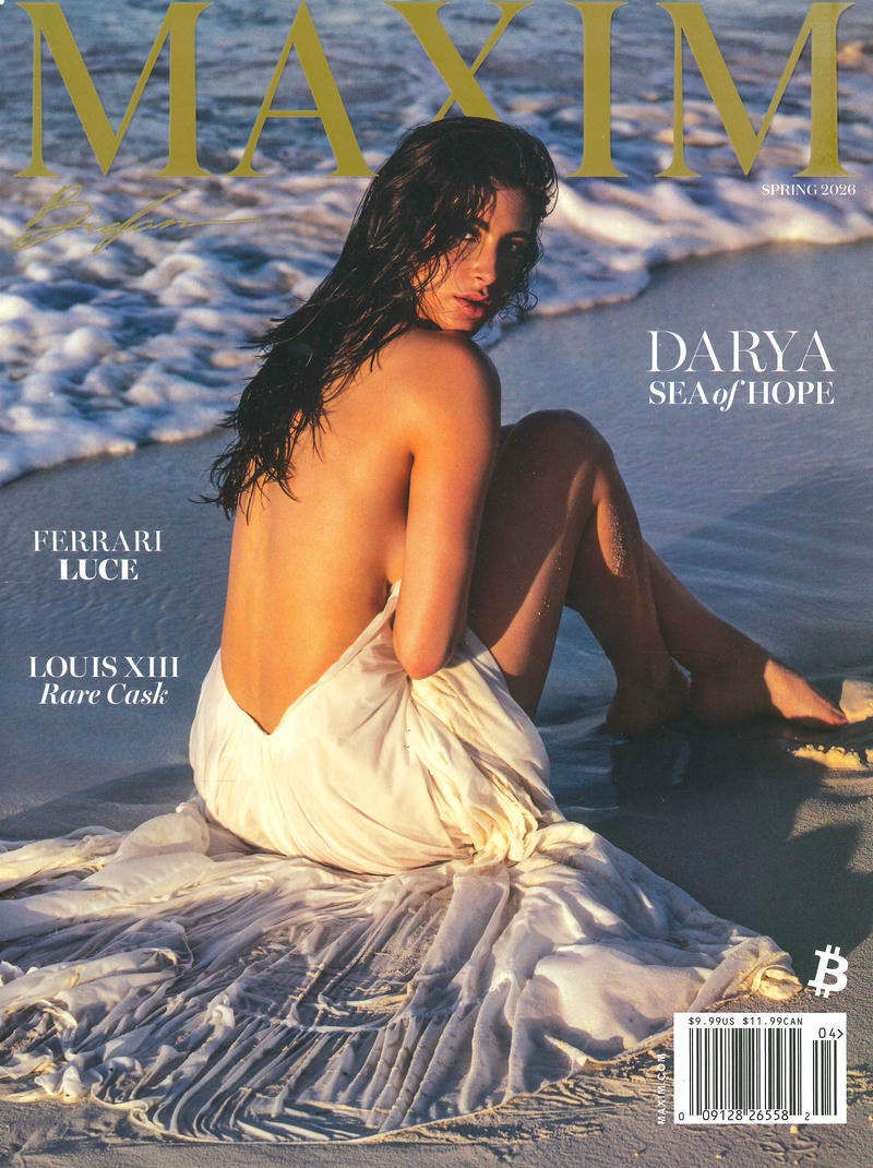MAXIM (US/Spr/No.277/2026)