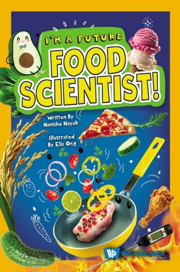 I'm a Future Food Scientist!