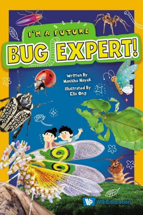 I'm a Future Bug Expert!