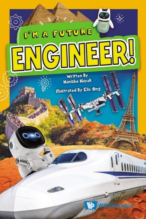 I'm a Future Engineer!