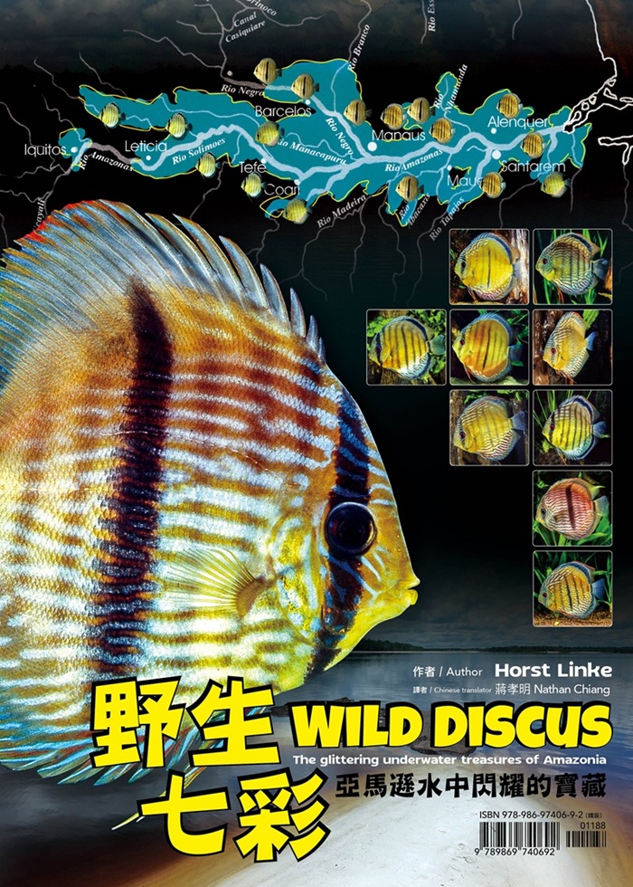 野生七彩: 亞馬遜水中閃耀的寶藏