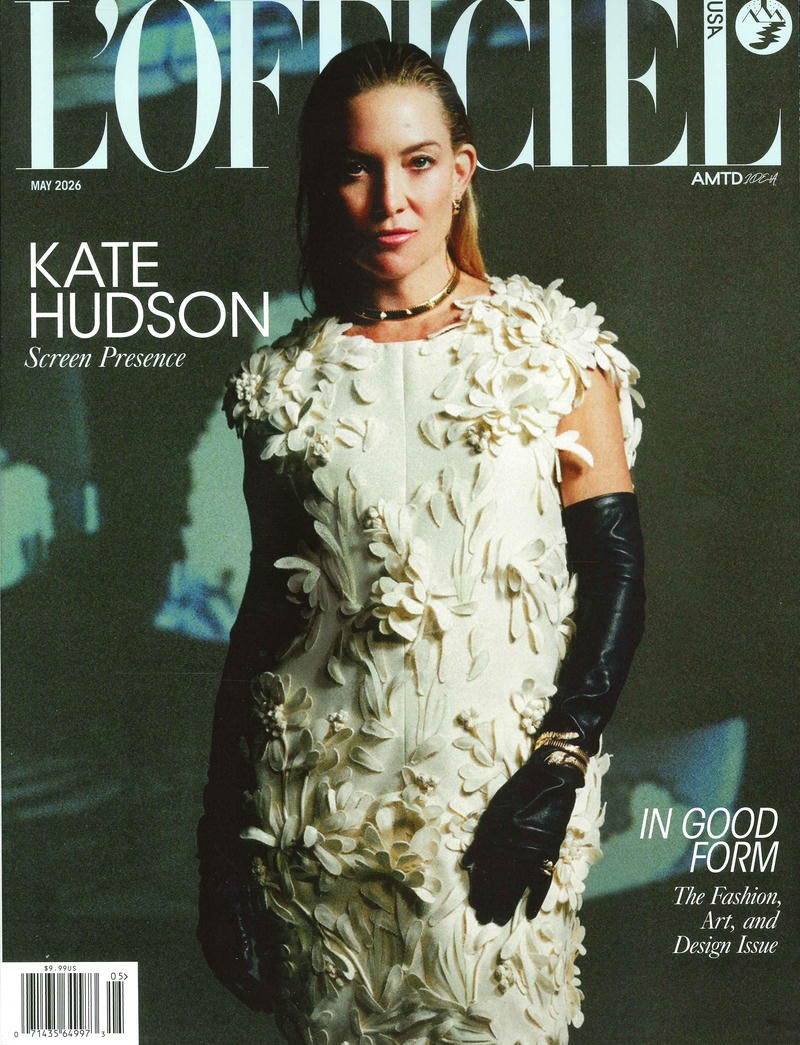 L'OFFICIEL (USA/May/No.60/2026)