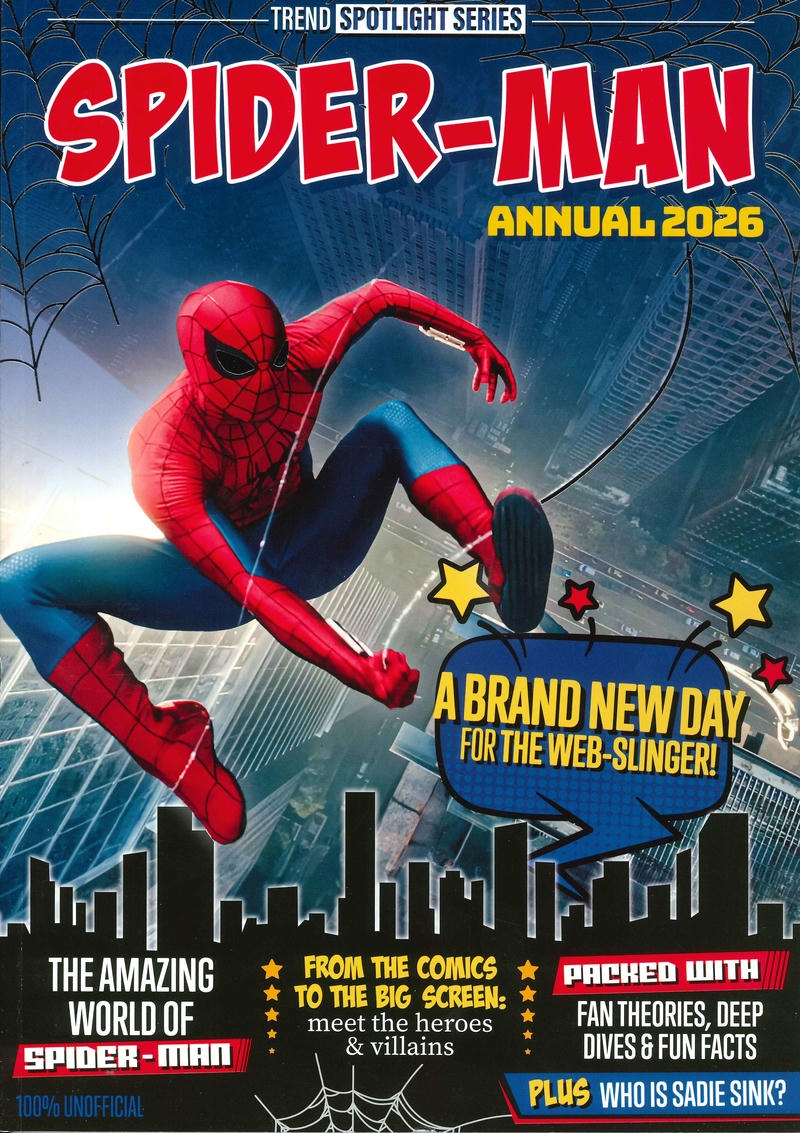 SPIDER MAN (2026) SPIDER MAN (2026)