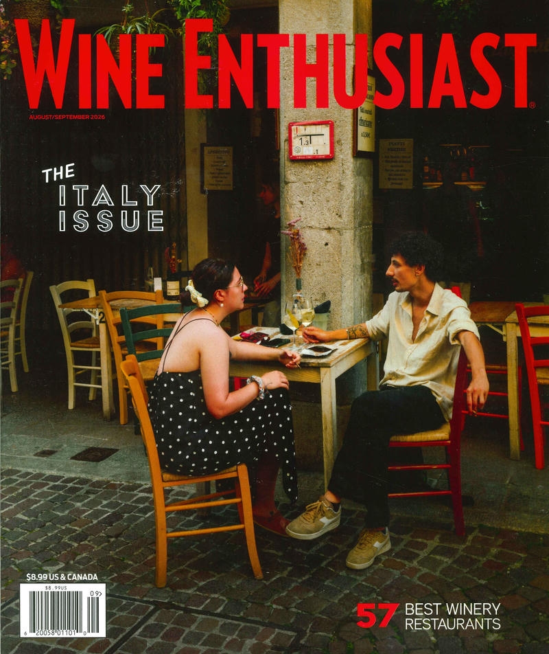 WINE ENTHUSIAST (Aug/Sep/2026) WINE ENTHUSIAST (Aug/Sep/2026)