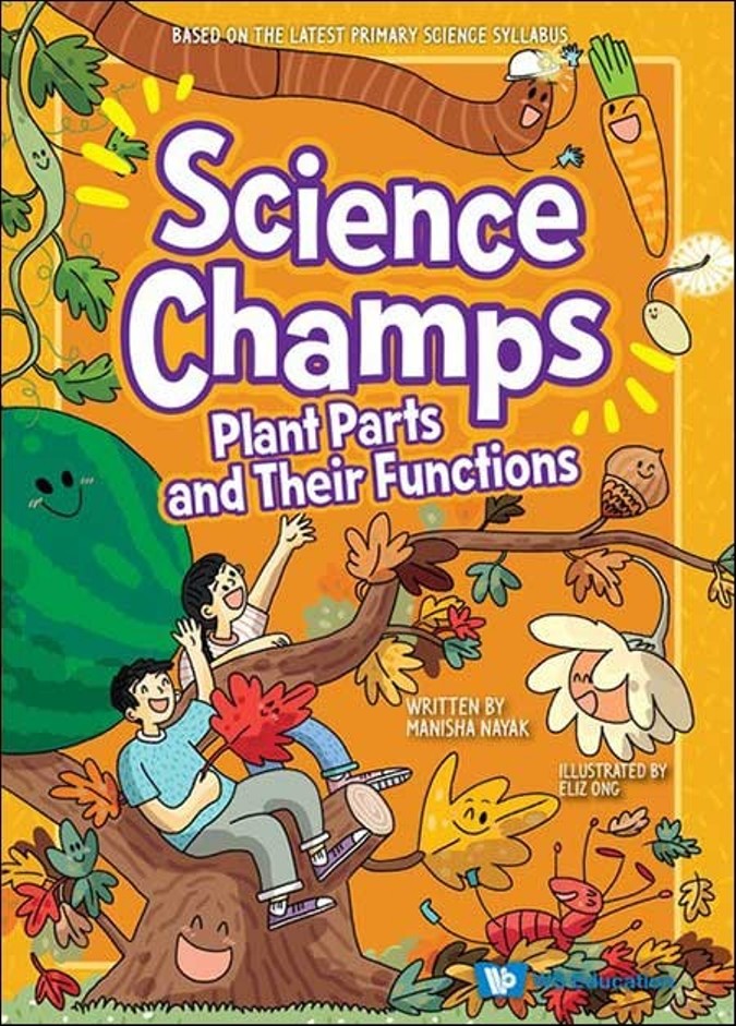 Plant Parts and Functions