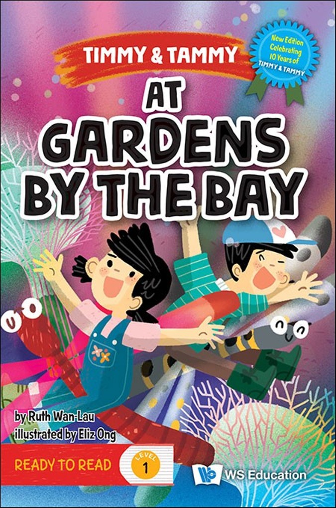 Timmy & Tammy: At Gardens by the Bay