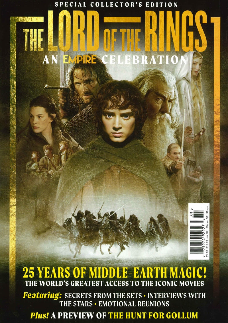 EMPIRE: THE LORD OF THE RINGS (No.65/2026)