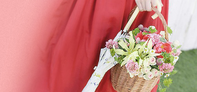 because日本輕量晴雨兩用傘