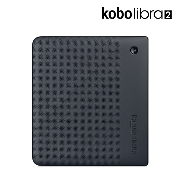 Kobo Libra 2 7吋電子書閱讀器/ 32GB/ 黑色│ 誠品線上