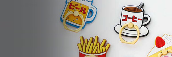 HIGHTIDE 趣味鑰匙圈