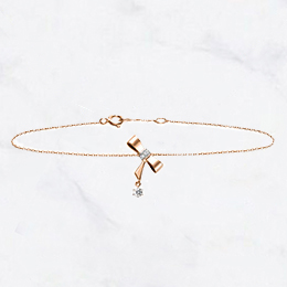 林曉同-小公主手鍊