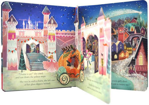 Peep Inside a Fairy Tale Box Set (4冊合售) │ 誠品線上- 閱讀