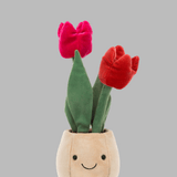 Jellycat-趣味植物