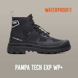 PAMPA TECH EXP WP+系列