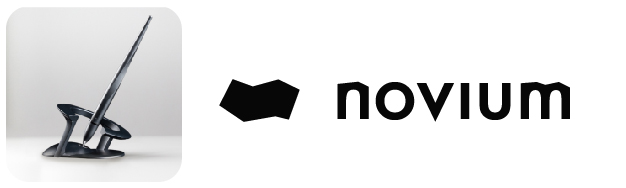 台灣設計《novium》自立筆全系列