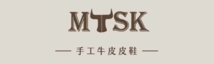 MTSK 台灣手工真皮小白鞋