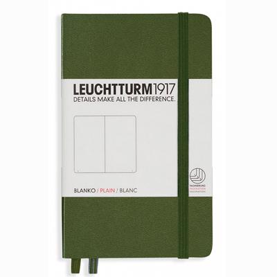 L.1917空白筆記本