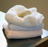 伊織毛巾蓬鬆柔軟