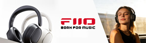 FiiO | 高品質音樂饗宴