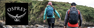 Osprey 美國專業登山背包 結帳享現折