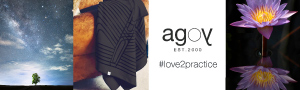 【agoy】最受歡迎的瑜珈用品品牌