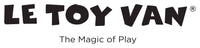 英國LE TOY VAN｜質感木質家家酒、啟蒙玩具