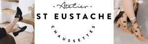 Atelier St Eustache｜義大利高級透紗襪