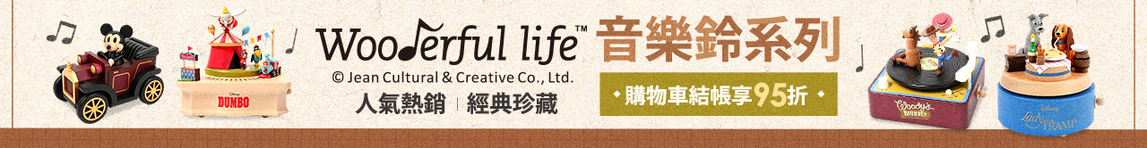 知音_經典熱銷迪士尼