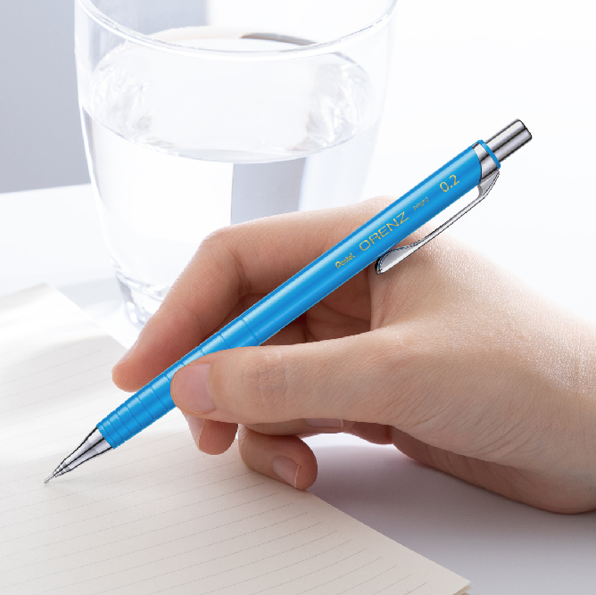 ORENZ 不斷芯鉛筆