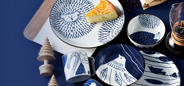 三鄉陶器SANGO日本製質感餐具