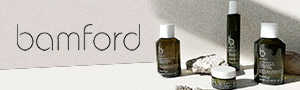 Bamford｜奢華優雅、天然有機的生活風格