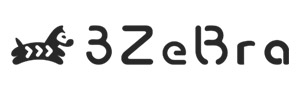 3zebra 三隻斑馬