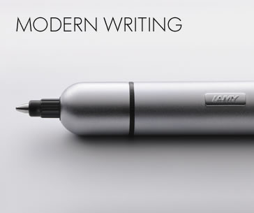 MODERN WRITING